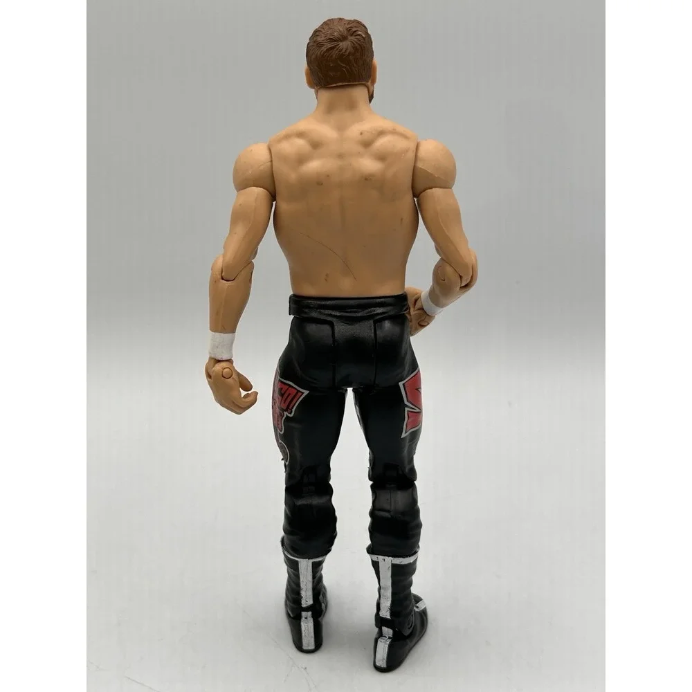 2011 Mattel WWE Elite Series Sami Zayn 6.75